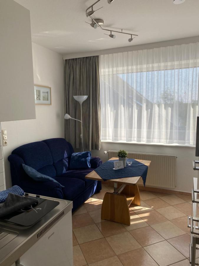 Apartmenthaus Am Watt Buesum מראה חיצוני תמונה