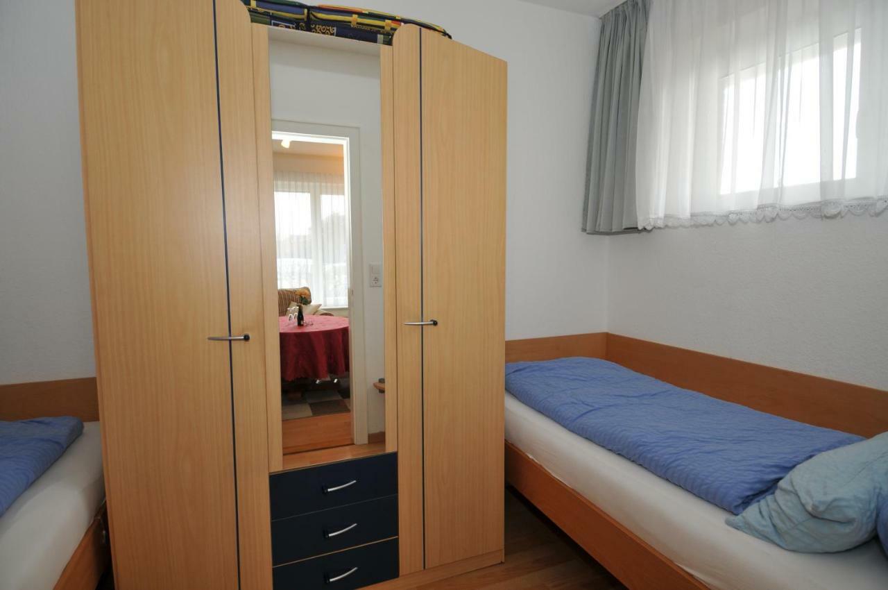 Apartmenthaus Am Watt Buesum מראה חיצוני תמונה