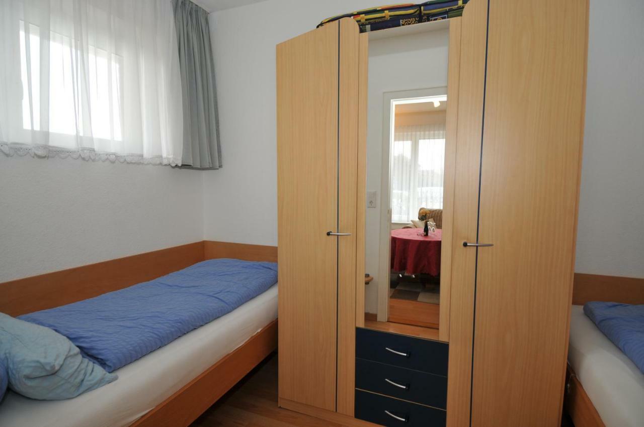 Apartmenthaus Am Watt Buesum מראה חיצוני תמונה